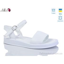 Босоніжки жіночі літні Літо 2112-32 (8 пар р.36-41) "Aba" недорого оптом від прямого постачальника