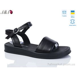 Босоніжки жіночі літні Літо 2112-12 (8 пар р.36-41) "Aba" недорого оптом від прямого постачальника