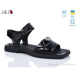 Босоніжки жіночі літні Літо 2509-17 (8 пар р.36-41) "Aba" недорого оптом від прямого постачальника