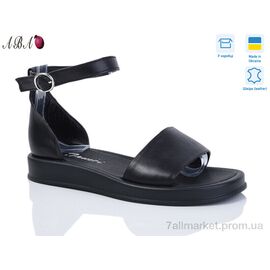 Босоніжки жіночі літні Літо 2116-12 (8 пар р.36-41) "Aba" недорого оптом від прямого постачальника