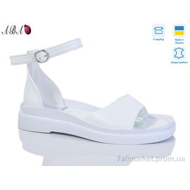 Босоніжки жіночі літні Літо 1225-32 (8 пар р.36-41) "Aba" недорого оптом від прямого постачальника