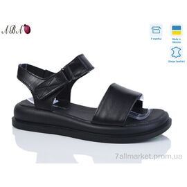 Босоніжки жіночі літні Літо 2196-12 (8 пар р.36-41) "Aba" недорого оптом від прямого постачальника