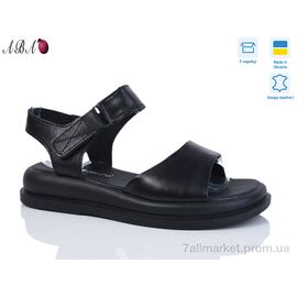 Босоніжки жіночі літні Літо 2195-12 (8 пар р.36-41) "Aba" недорого оптом від прямого постачальника