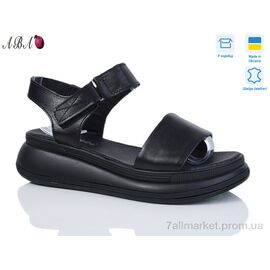 Босоніжки жіночі літні Літо 2104-12 (8 пар р.36-40) "Aba" недорого оптом від прямого постачальника