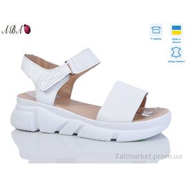Босоніжки жіночі літні Літо 2106-32 (8 пар р.36-40) "Aba" недорого оптом від прямого постачальника