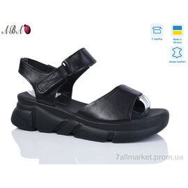 Босоніжки жіночі літні Літо 2109-12 (8 пар р.36-40) "Aba" недорого оптом від прямого постачальника