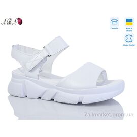 Босоніжки жіночі літні Літо 2109-32 (8 пар р.36-40) "Aba" недорого оптом від прямого постачальника