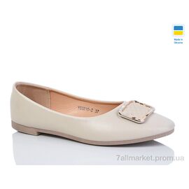 Балетки жіночі зручні Весна/осінь YS3210-2 (8 пар р.36-41) "Swin" недорого оптом від прямого постачальника