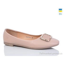 Балетки жіночі зручні Весна/осінь YS3210-3 (8 пар р.36-41) "Swin" недорого оптом від прямого постачальника