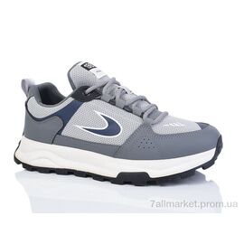 Фотография Кроссовки мужские модные Весна/осень 001 (8 пар р.40-45) "Ok Shoes" недорого оптом от прямого поставщика