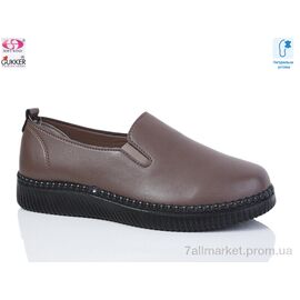 Сліпони жіночі тканинні Весна/осінь YK0009-12 (8 пар р.36-41) "Gukkcr" недорого оптом від прямого постачальника