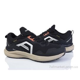 Фотография Кроссовки мужские модные Весна/осень 3991-A2803-6 (8 пар р.41-45) "Мир" недорого оптом от прямого поставщика