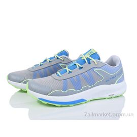 Фотография Кроссовки мужские модные Весна/осень 3991-A2307-2 (8 пар р.41-45) "Мир" недорого оптом от прямого поставщика