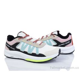 Фотография Кроссовки мужские модные Весна/осень 3991-A2307-7 (8 пар р.41-45) "Мир" недорого оптом от прямого поставщика