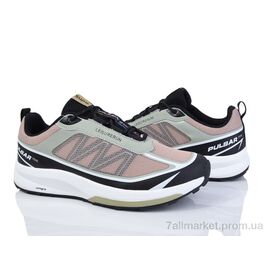 Фотография Кроссовки мужские модные Весна/осень 3991-A2483-5 (8 пар р.41-45) "Мир" недорого оптом от прямого поставщика