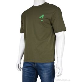 Фотография Футболка мужская Лето 006-3 khaki (5 шт. р.сетка S-XL) "4sezona" недорого оптом от прямого поставщика