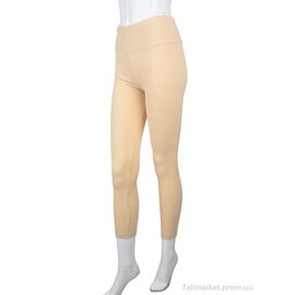 Фотография Лосинсы женские Весна/осень 005-2 beige (5 шт. р.сетка S-2XL) "4sezona" недорого оптом от прямого поставщика