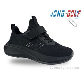 Фотография Кроссовки детские модные Весна/осень C11528-0 (8 пар р.32-37) "Jong Golf" недорого оптом от прямого поставщика