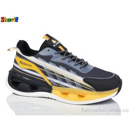 Кросівки чоловічі модні  AC2287-4 (8 пар р.40-44) "Sharif" недорого оптом від прямого постачальника