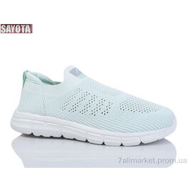 Кросівки жіночі модні Літо 577-9 (8 пар р.36-41) "Sayota" недорого оптом від прямого постачальника