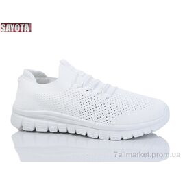 Кросівки жіночі модні Літо 576-5 (8 пар р.36-41) "Sayota" недорого оптом від прямого постачальника