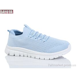 Кросівки жіночі модні Літо 576-7 (8 пар р.36-41) "Sayota" недорого оптом від прямого постачальника