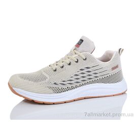 Фотография Кроссовки мужские модные Весна/осень 3188-8 (8 пар р.41-46) "Pet" недорого оптом от прямого поставщика