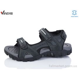 Сандалії дитячі літні Літо B322-3 (8 пар р.36-41) "Supo-Vegas" недорого оптом від прямого постачальника