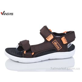Сандалії дитячі літні Літо B306-6 (8 пар р.36-41) "Supo-Vegas" недорого оптом від прямого постачальника