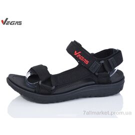 Фотография Сандалии детские летние Лето B307-1 (8 пар р.36-41) "Supo-Vegas" недорого оптом от прямого поставщика