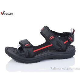 Фотография Сандалии детские летние Лето B301-1 (8 пар р.36-41) "Supo-Vegas" недорого оптом от прямого поставщика