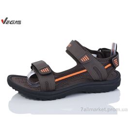 Сандалії дитячі літні Літо B301-2 (8 пар р.36-41) "Supo-Vegas" недорого оптом від прямого постачальника