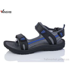 Сандалії дитячі літні Літо B301-3 (8 пар р.36-41) "Supo-Vegas" недорого оптом від прямого постачальника