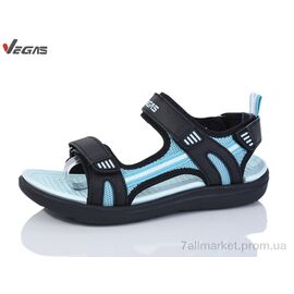 Сандалії дитячі літні Літо B301-7 (8 пар р.36-41) "Supo-Vegas" недорого оптом від прямого постачальника
