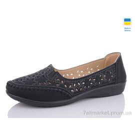 Туфлі жіночі стильні Літо 2055 (8 пар р.37-42) "Swin" недорого оптом від прямого постачальника