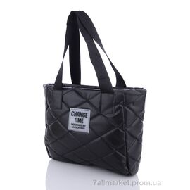Жіноча сумка 2049-2 black 28*34*9 см, "David Polo" недорого оптом від прямого постачальника