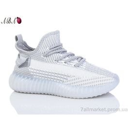 Кросівки жіночі модні Літо A007-26 (8 пар р.32-37) "Aba" недорого оптом від прямого постачальника