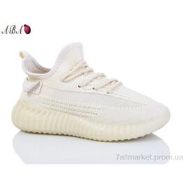 Кросівки жіночі модні Літо A007-28 (8 пар р.32-37) "Aba" недорого оптом від прямого постачальника