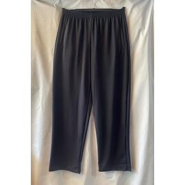 Штани спортивні чоловічі AD863 black р.56-64 "Ayden" недорого оптом від прямого постачальника