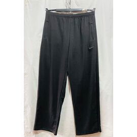 Штани спортивні чоловічі AD864 black р.56-64 "Ayden" недорого оптом від прямого постачальника