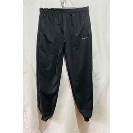 Штани спортивні чоловічі AD866 black р.56-64 "Ayden" недорого оптом від прямого постачальника