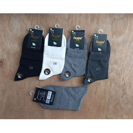 Шкарпетки чоловічі HK-F591-1 mix р.41-47 "Annet" недорого оптом від прямого постачальника