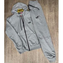 Фотография Костюм спортивный мужской 02 grey-old-5 р.48-54 "VICTORY" недорого оптом от прямого поставщика