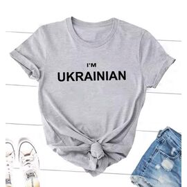 Фотография Футболка женская 2960 grey р.50-58 "Алия" недорого оптом от прямого поставщика