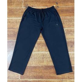 Штани спортивні чоловічі AD860 black р.68-76 "Ayden" недорого оптом від прямого постачальника