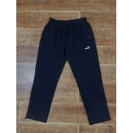 Штани спортивні чоловічі AD868 black р.56-64 "Ayden" недорого оптом від прямого постачальника