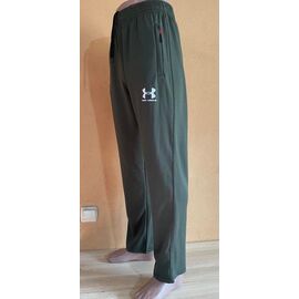 Фотография Штаны спортивные мужские AD891 khaki р.48-56 "Ayden" недорого оптом от прямого поставщика