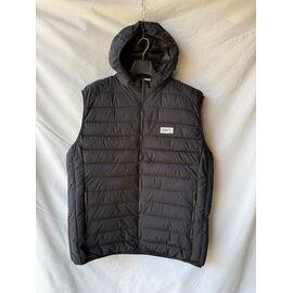 Жилетка чоловіча AD946 black р.56-64 "Ayden" недорого оптом від прямого постачальника