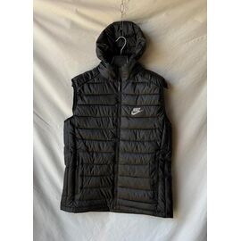 Жилетка чоловіча AD952 black р.48-56 "Ayden" недорого оптом від прямого постачальника