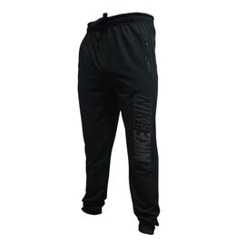 Фотография Штаны детские спортивные на мальчика 2955 black р.7-12 "WHITE" недорого оптом от прямого поставщика